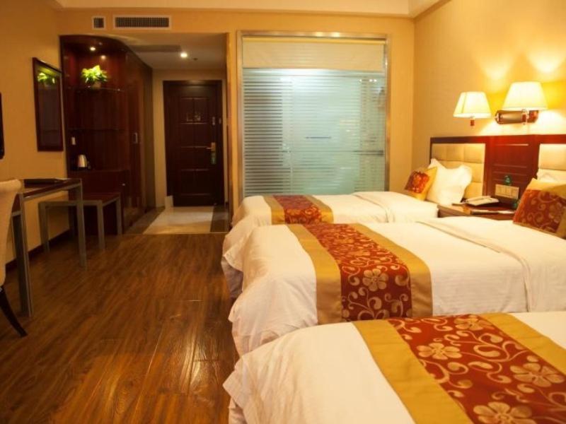 Greentree Alliance Hebei Xingtai Ningjin Phoenix Road Hotel Exterior foto