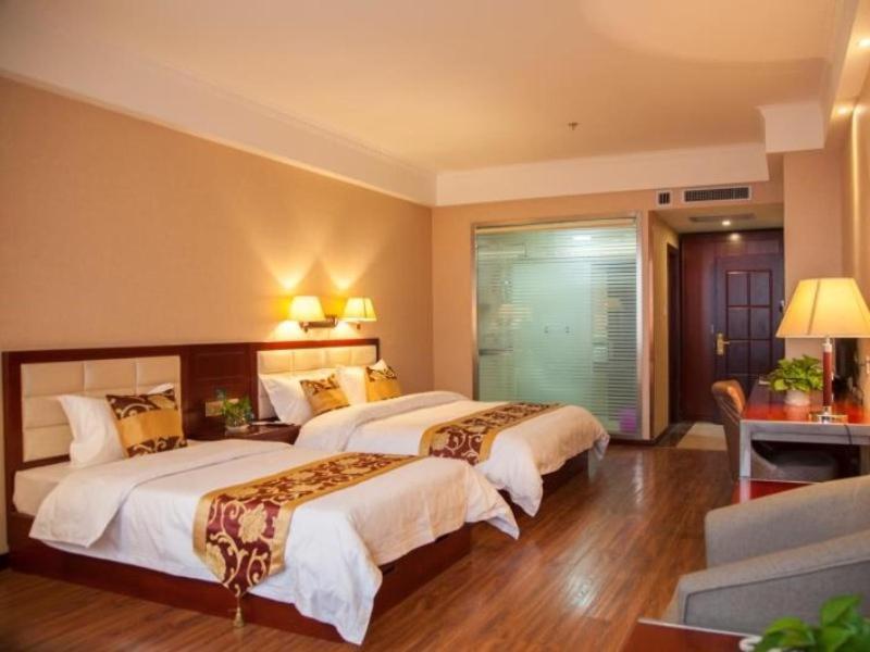 Greentree Alliance Hebei Xingtai Ningjin Phoenix Road Hotel Exterior foto