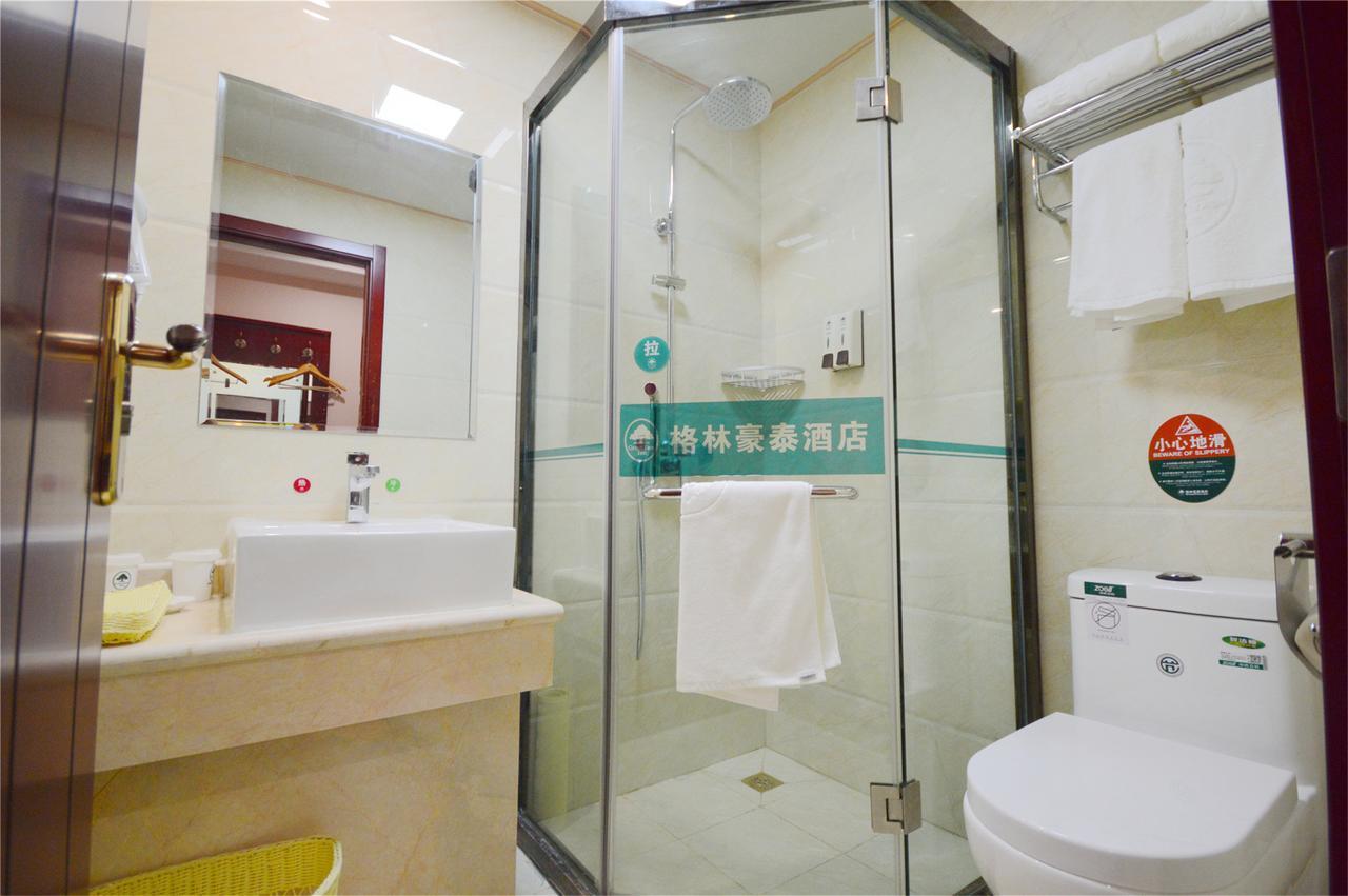 Greentree Alliance Hebei Xingtai Ningjin Phoenix Road Hotel Exterior foto