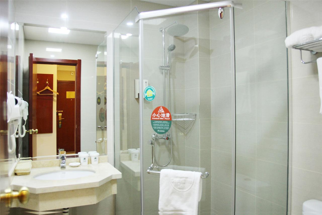 Greentree Alliance Hebei Xingtai Ningjin Phoenix Road Hotel Exterior foto